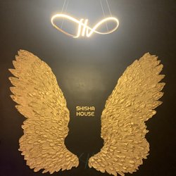Shisha House - #SHISHA HOUSE angele wings