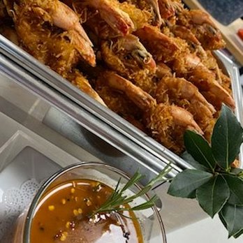 Gayle Orth Catering - Coconut prawns... wow!!!! - Caterers Near Me - Tacoma, Washington Gayle Orth Catering - Coconut prawns... wow!!!! - Caterers Near Me - Tacoma, Washington
