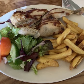 Brewers Fayre - 1/2 roast chicken - British Near Me - Doncaster, XSY