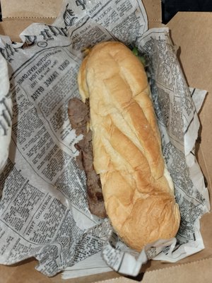 Remedy's Conestoga Way by null