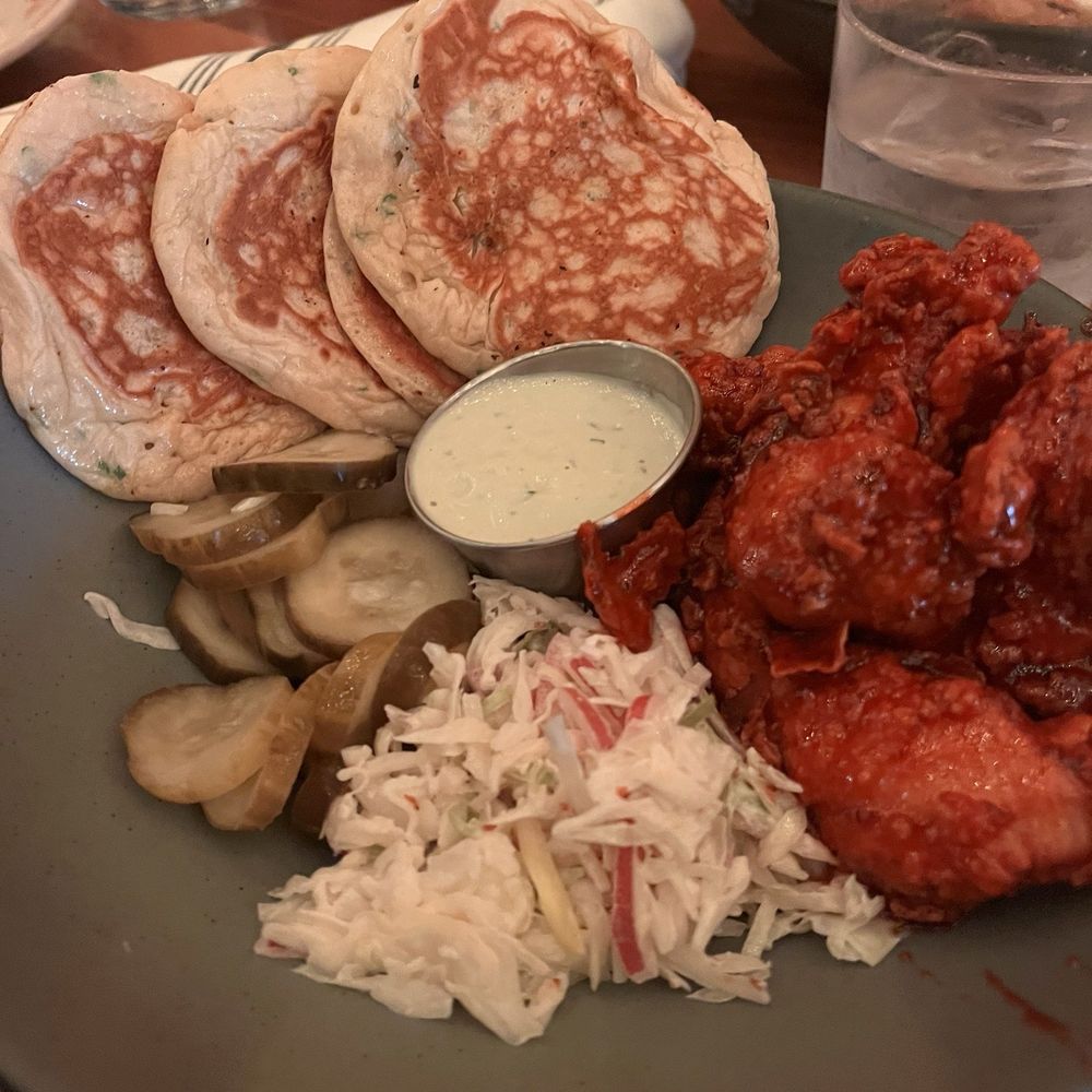 Bandit - Nashville Hot Chicken Tenders - American Near Me - Chicago, Illinois Bandit - Nashville Hot Chicken Tenders - American Near Me - Chicago, Illinois