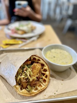 Waffle Champion by null