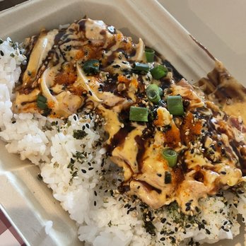 Da Hale - spicy cali poke bowl - Poke Near Me - Las Vegas, Nevada Da Hale - spicy cali poke bowl - Poke Near Me - Las Vegas, Nevada