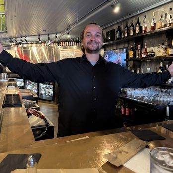 Mambo Grill & Tapas - The greatest bar waiter, John - Tapas/Small Plates Near Me - Salisbury, North Carolina Mambo Grill & Tapas - The greatest bar waiter, John - Tapas/Small Plates Near Me - Salisbury, North Carolina