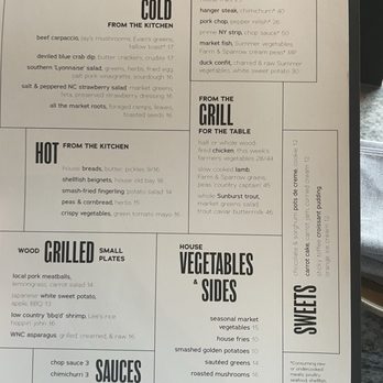 Golden Hour - Food menu - Bars Near Me - Asheville, North Carolina Golden Hour - Food menu - Bars Near Me - Asheville, North Carolina
