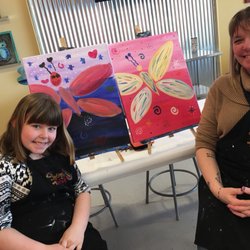 Painting with a Twist
