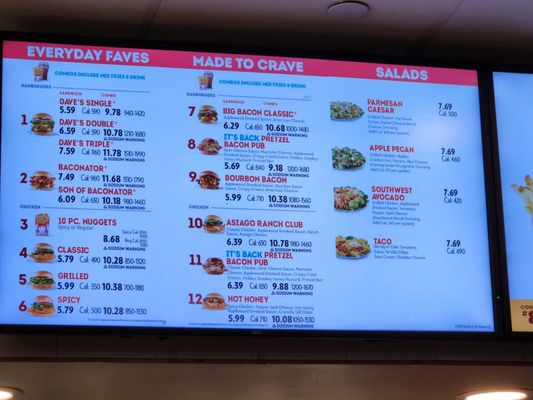 Wendy's by null