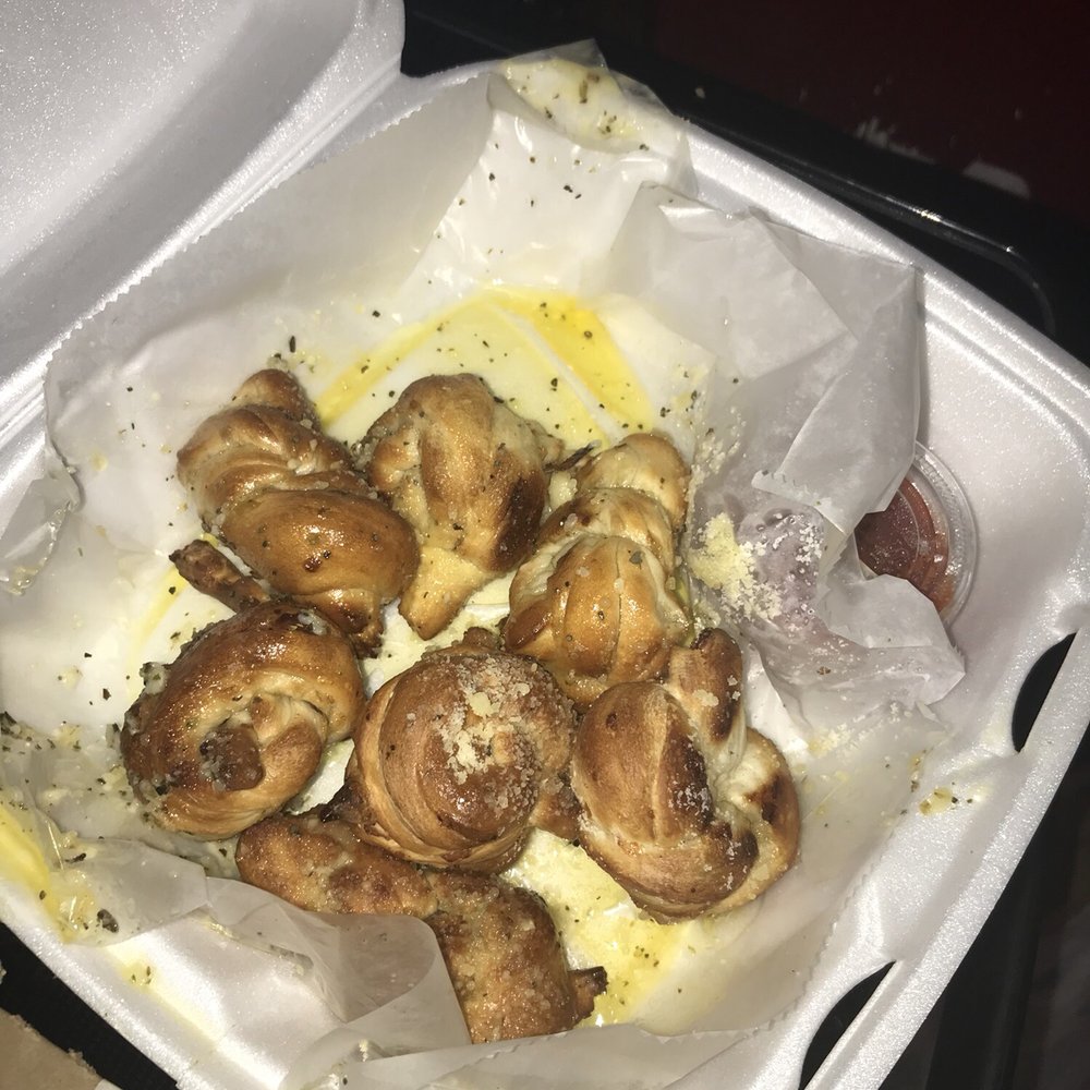 Barley Pizza - Garlic knots - Pizza Near Me - Elizabeth City, North Carolina
