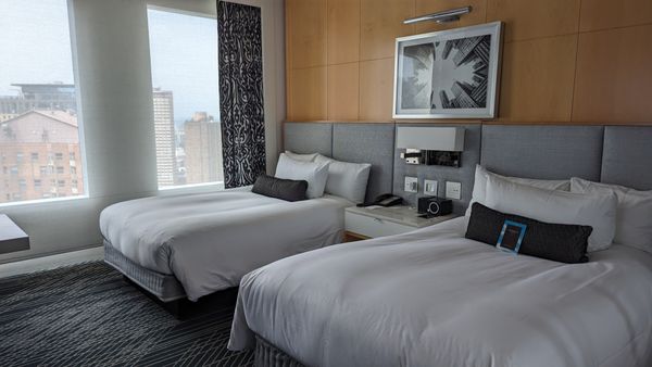 Sofitel Chicago Magnificent Mile by null