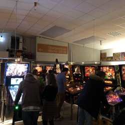Flipperhalle Berlin