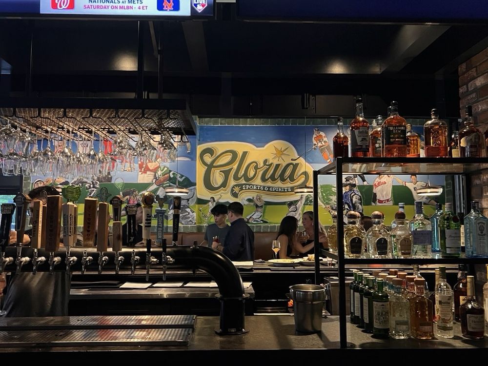 Gloria Sports & Spirits