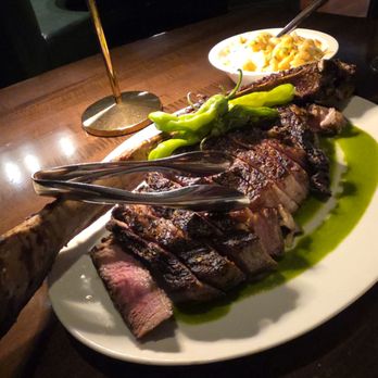 TENDER steakhouse + lounge - Tomahawk steak for 2 - Steakhouses Near Me - Las Vegas, Nevada TENDER steakhouse + lounge - Tomahawk steak for 2 - Steakhouses Near Me - Las Vegas, Nevada