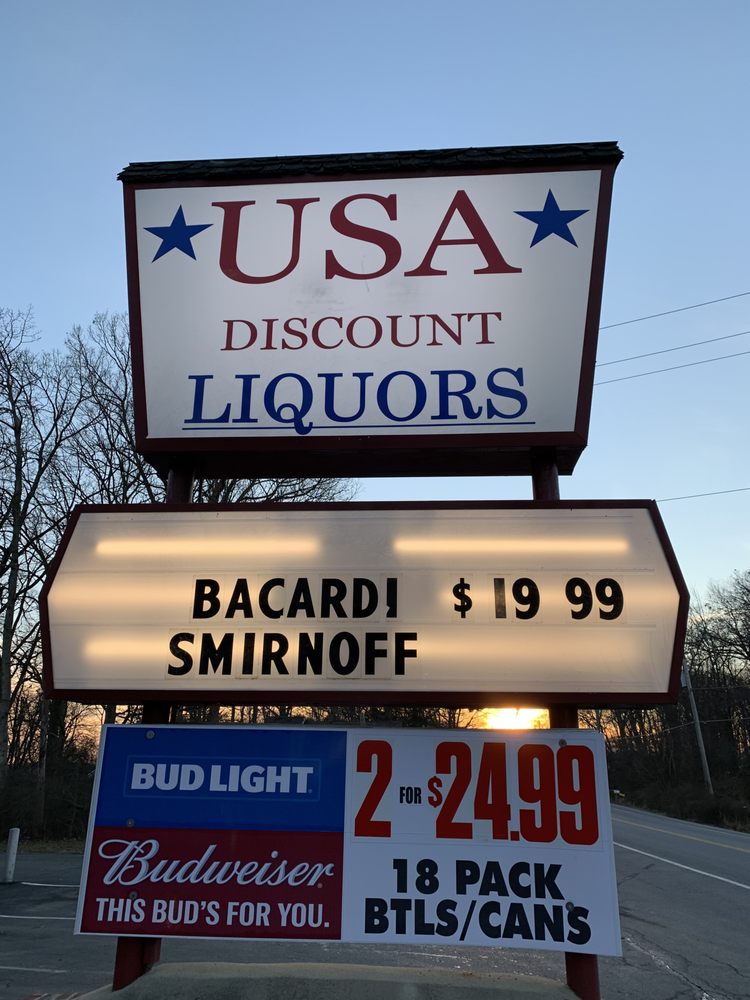JOHNSTON’S DISCOUNT LIQUORS Updated July 2024 1170 Rock Springs Rd