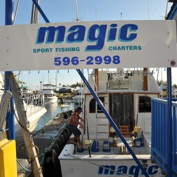 Magic Sport Fishing - Boating Near Me - Honolulu, Hawaii