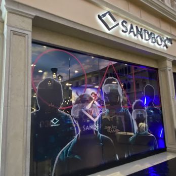 Sandbox VR - Virtual Reality Centers Near Me - Las Vegas, Nevada Sandbox VR - Virtual Reality Centers Near Me - Las Vegas, Nevada