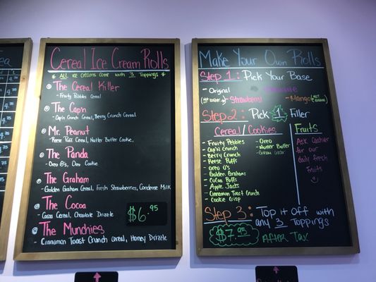 Menu photo 7 Lucky Rolls cafe Englewood, NJ Menu photo 7 Lucky Rolls cafe Englewood, NJ