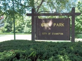 Grey Park Logo
