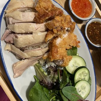 A Ma Chicken Rice - Asian Fusion Near Me - Redmond, Washington