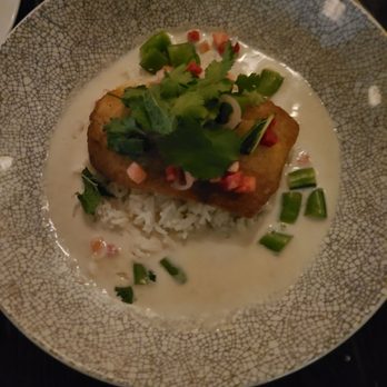 Hawthorne & Wood - Flounder - New American Near Me - Chapel Hill, North Carolina