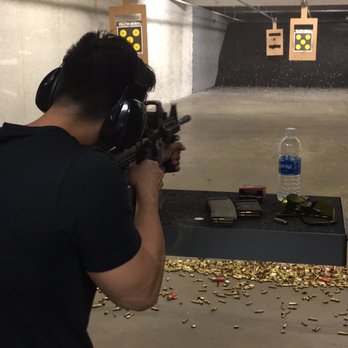 FT3 Tactical - Gun/Rifle Ranges Near Me - Stanton, California