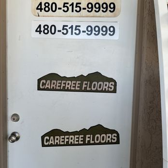Carefree Floors - Side door - Flooring Near Me - Cave Creek, Arizona Carefree Floors - Side door - Flooring Near Me - Cave Creek, Arizona