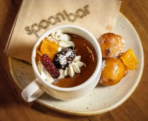 Spoonbar by null