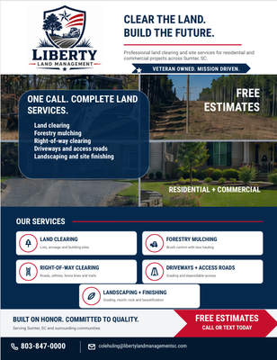 Liberty Land Management on Yelp