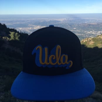 Inspiration Point via Castle Canyon - Parks Near Me - Altadena, California