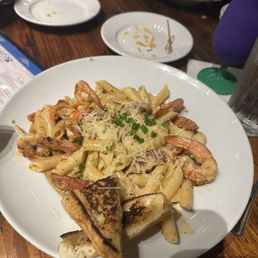 Cajun Shrimp Pasta Cajun Shrimp Pasta