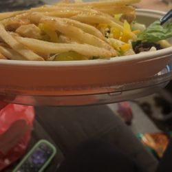 Sheetz - What a sad salad and the price is still the same as before lol. Won't be going to Sheetz for salad anymore that's for sure!