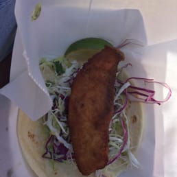 Fish taco Fish taco