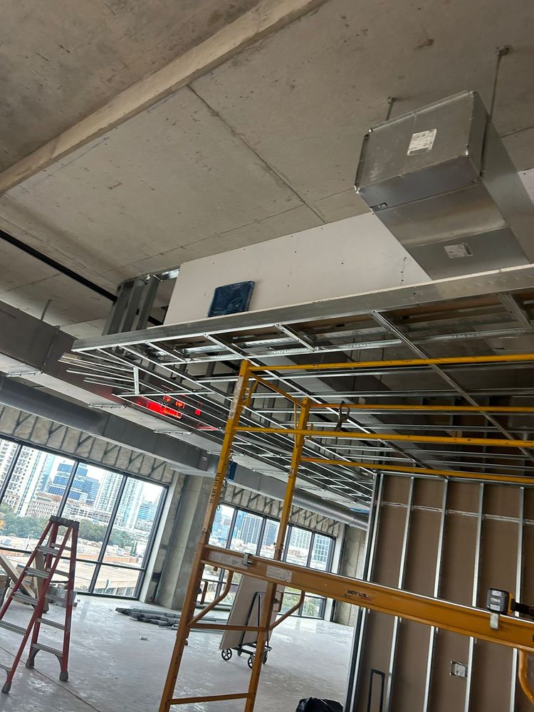 Slide of MMB Drywall