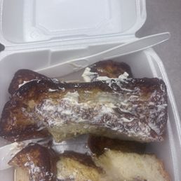 G7 Stuffed French Toast
