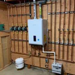 Compass Plumbing & Heating