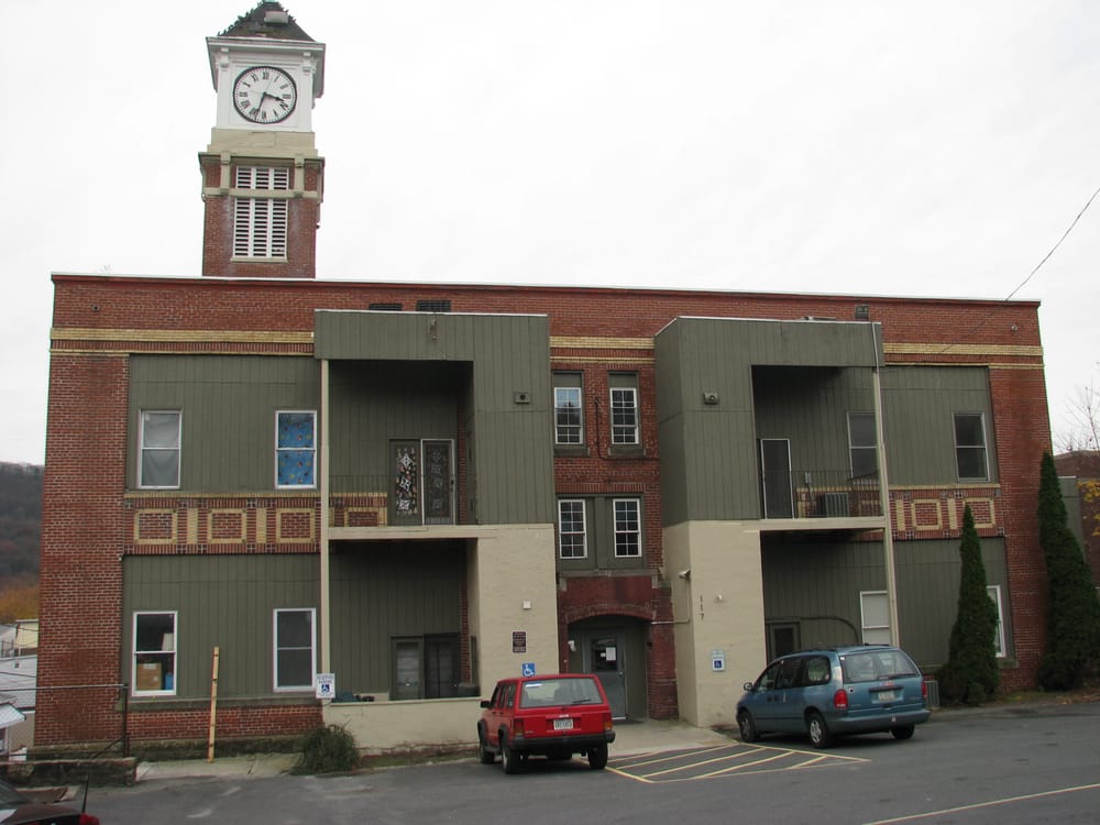 HYMAN PROPERTIES Updated September 2024 512 N Ctr St, Pottsville