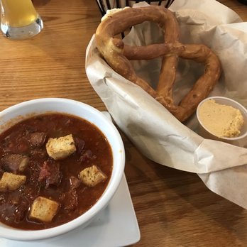 The Malted Barley - Pretzels Near Me - Providence, Rhode Island