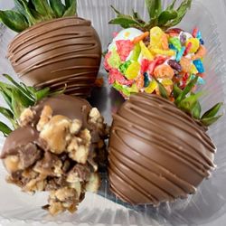 Cardoshinsky Confections - Beautiful bountiful berries