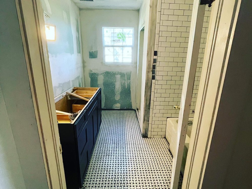 Slide of Blue Ladder Renovations & Repairs