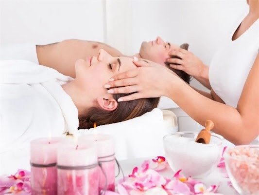 Beijing Massage Logo