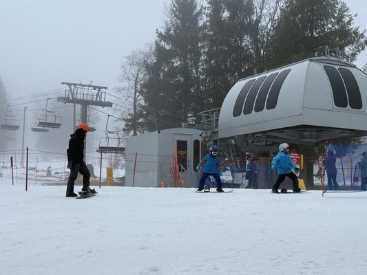 Big Boulder Mountain by null