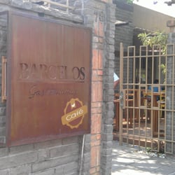 Barcelos Gastronomia - Entrada da Barcelos Gastronomia