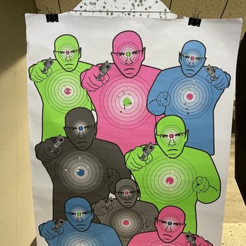 Expert Firearms Training - Beginner Target practice - Firearm Training Near Me - Brentwood, California