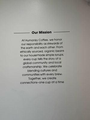 Menu photo 4 Humanity Coffee Newport Beach, CA Menu photo 4 Humanity Coffee Newport Beach, CA
