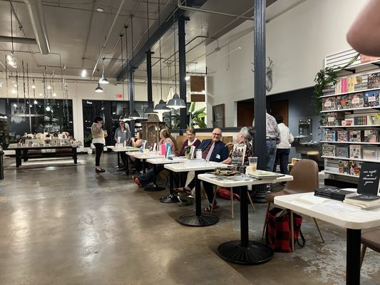 Fabled Bookshop & Cafe by null