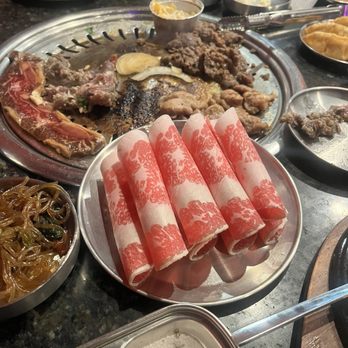 Q K-BBQ - Beef belly - Barbeque Near Me - Buena Park, California Q K-BBQ - Beef belly - Barbeque Near Me - Buena Park, California