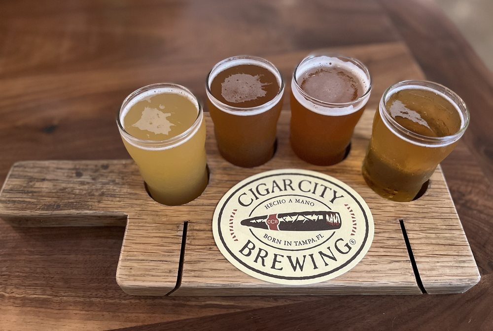 Cigar City Brewing Spruce Street Brewery & Taproom