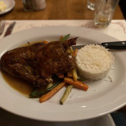 Sage Bistro Moderne - Duck A L'orange