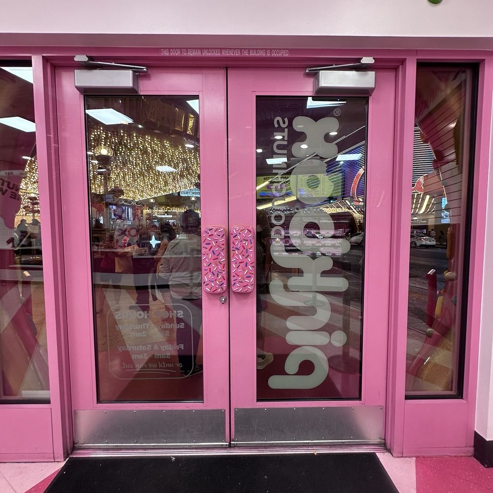 Pinkbox - Donuts Near Me - Las Vegas, Nevada Pinkbox - Donuts Near Me - Las Vegas, Nevada