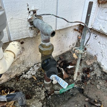 NS Plumbing - Before - Plumbing Near Me NS Plumbing - Before - Plumbing Near Me