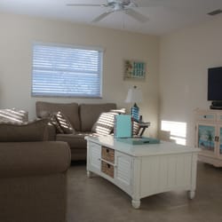 Anna Maria Island House Rental - Living Room